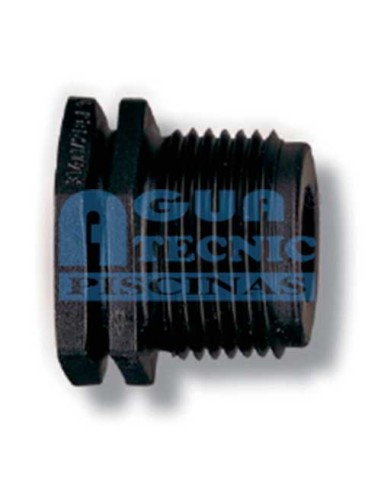 Reduccion PE M-H  3/4"-1/2"