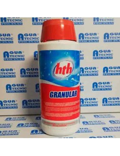 Cloro rapido HTH granulado Granular   2.5kg no...