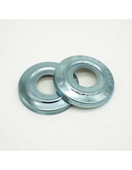 Embellecedor escalera piscina ASTRAL inox AISI304 (kit 2und) 4401010102