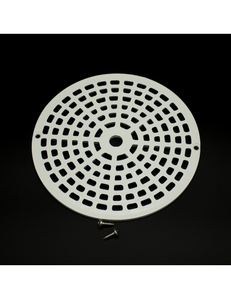 Reja sumidero CORAL circular D.200mm 15002045 (QP)