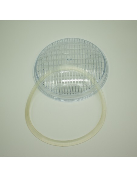 Lente foco piscina ASTRAL transparente 4403012303 + junta