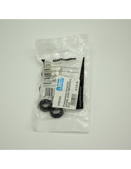 Prensaestopa proyector ASTRAL fondo 4403010312 M-25