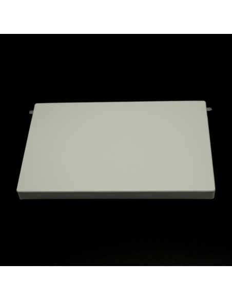 Compuerta skimmer piscina CORAL pequeña 18002058 Blanca (QP, PQS)