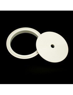 Marco tapa skimmer piscina ASTRAL marco circular y tapa...
