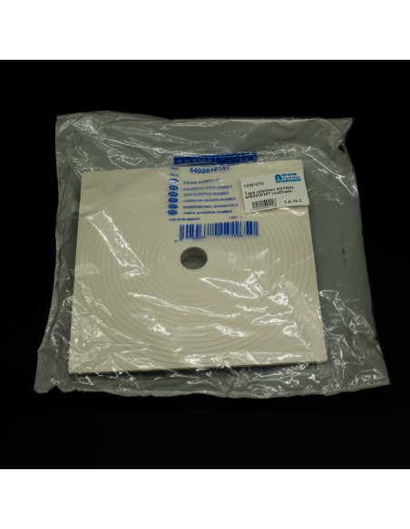 Tapa skimmer piscina ASTRAL cuadrada 4402010107 blanca