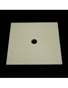 Tapa skimmer piscina ASTRAL cuadrada 4402010107 blanca