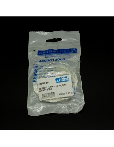 Lente proyector ASTRAL dicroico 4403012003...