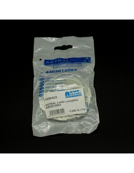 Lente proyector ASTRAL dicroico 4403012003 lente completa