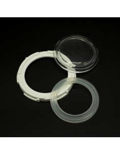Lente proyector piscina ASTRAL dicroico 4403012003 lente...