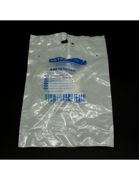 Junta proyector ASTRAL extraplano 4403010102 silicona