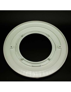 Embellecedor proyector CORAL 21002093 ABS blanco 2
