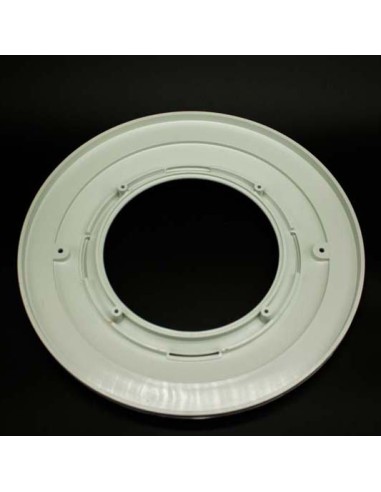 Embellecedor proyector CORAL 21002093 ABS blanco