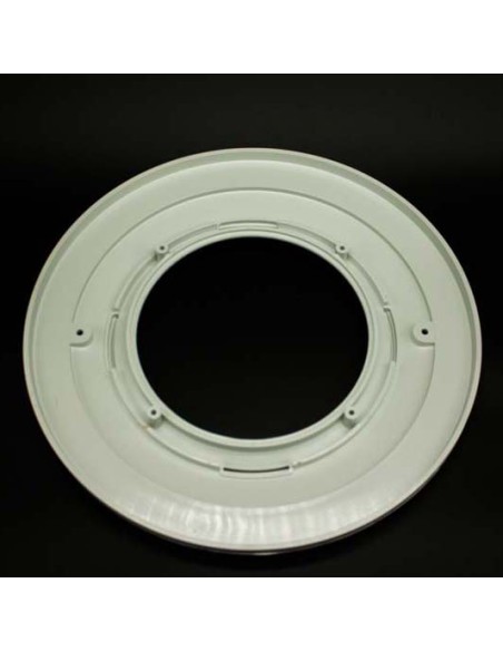 Embellecedor proyector CORAL 21002093 ABS blanco