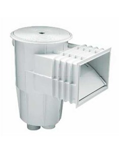Skimmer ASTRAL tapa circular     00249 - Blanco
