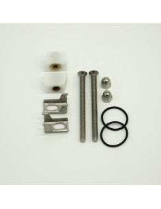 Fijacion proyector ASTRAL c/tornillos 4403015002 nicho a...