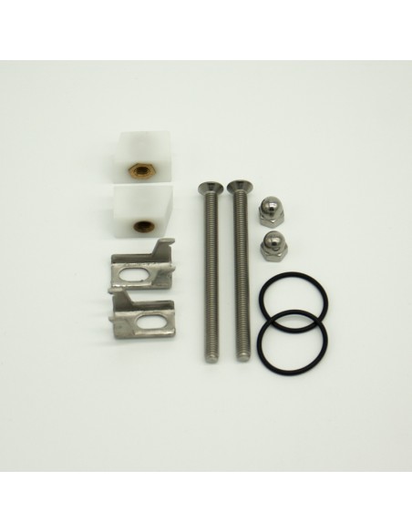 Fijacion proyector ASTRAL c/tornillos 4403015002 nicho a proyector