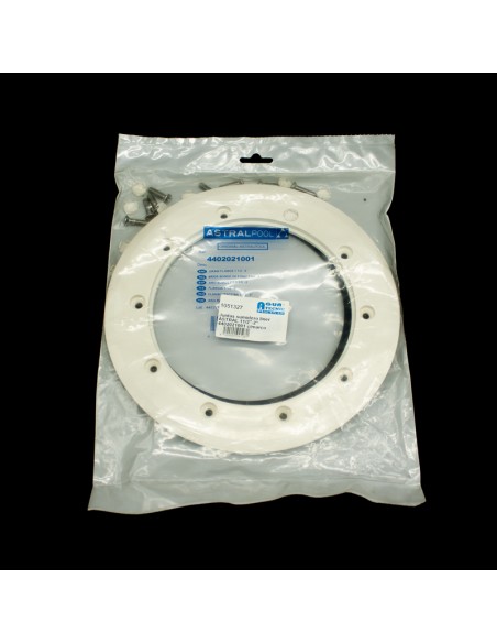 Junta sumidero liner ASTRAL kit brida + junta + tornillos 11/2"-2" 4402021001