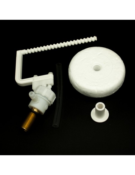 Boya regulador nivel piscina ASTRAL con valvula 4402060204