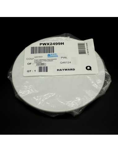 Tapa skimmer piscina HAYWARD circular Powerline...