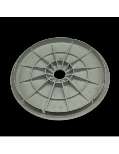 Tapa skimmer piscina HAYWARD circular blanca...