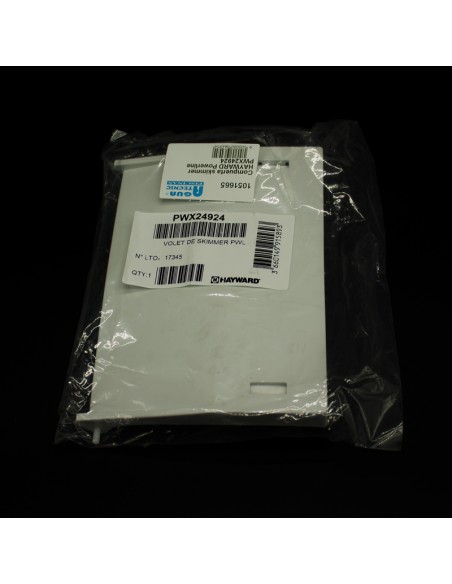Compuerta skimmer piscina HAYWARD Powerline PWX24924