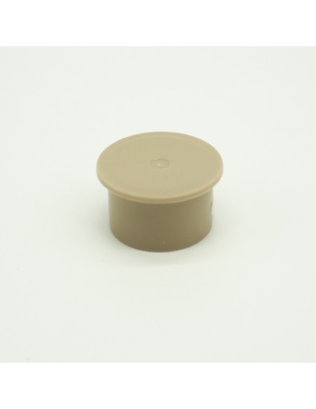 Tapon de taco valla piscina 30mm + taco