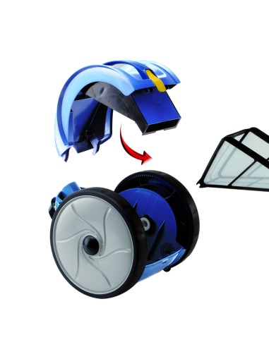 Limpiafondos electrico ZODIAC Vortex 1 W9104...