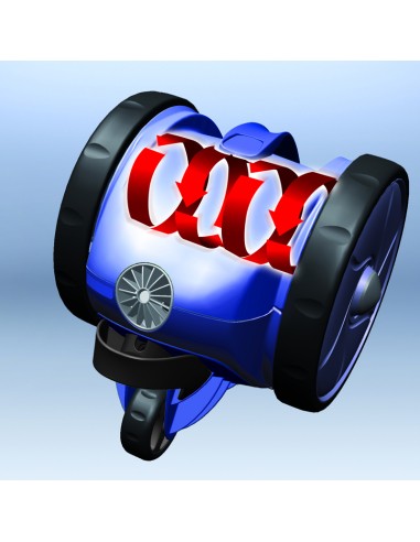 Limpiafondos electrico ZODIAC Vortex 1 W9104...