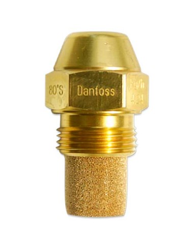 Boquilla quemador gasoleo DANFOSS OD S 0.75gal...