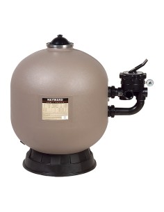 Filtro piscina HAYWARD Pro Series HB 510 mm 11 m3/h c/v lat