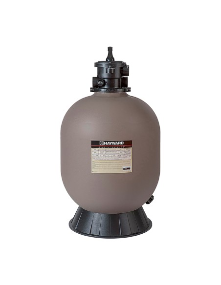 Filtro piscina HAYWARD Pro Series HB 511 mm 11 m3/h c/v TOP