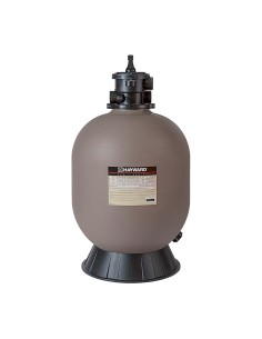 Filtro piscina HAYWARD Pro Series HB 612 mm 14 m3/h c/v...