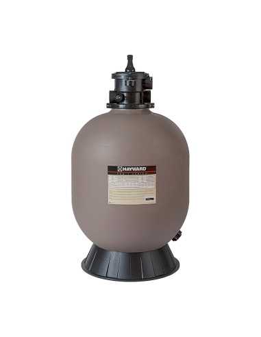 Filtro piscina HAYWARD Pro Series HB 612 mm 14...