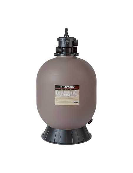 Filtro piscina HAYWARD Pro Series HB 612 mm 14 m3/h c/v TOP S244TXE