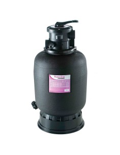 Filtro piscina HAYWARD Powerline 500 mm 11 m3/h c/v TOP