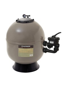 Filtro piscina HAYWARD HL Artik 900 mm 31m3/h c/v lateral...