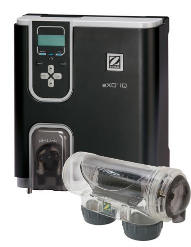 Clorador salino piscina ZODIAC eXO iQ 35gr/h WW000165