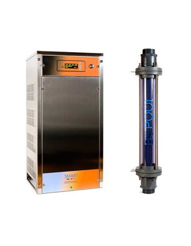Clorador salino piscina BSPOOL Pro 1000gr/h PRO1000 (BSV)