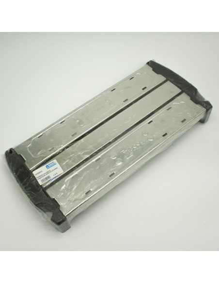 Peldaño escalera FLEXINOX doble antideslizante seguridad AISI316L 871016070