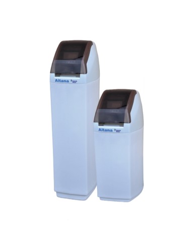 Descalcificador PENTAIR 760/255 Aitana volumetrico 30lt SF11WJW10A255-1BY