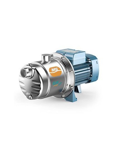 Bomba presion CITY PUMPS MS10 1.00cv mf inox 43CR10D4A1I EB10005