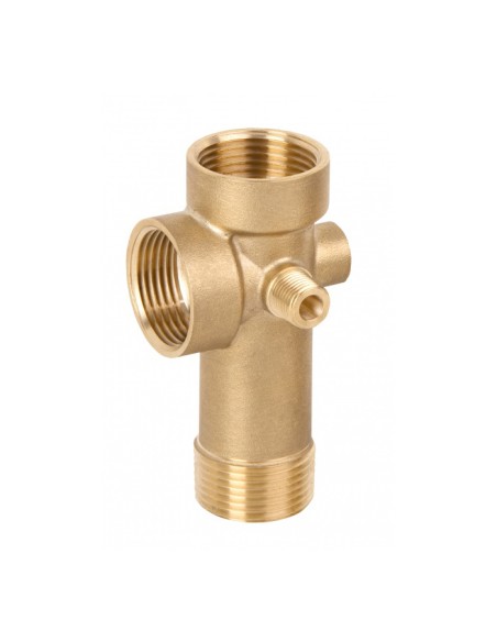 Conexion 5 vias - valvula 5 vias p/grupo presion