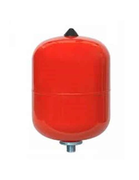 Vaso expansion calefaccion M 3/4"   8 lt