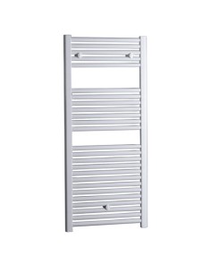 Radiador toallero 1200x500mm  - blanco MISTRAL