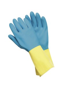 Guante neopreno/latex bicolor MAURER T.8 M   15031026