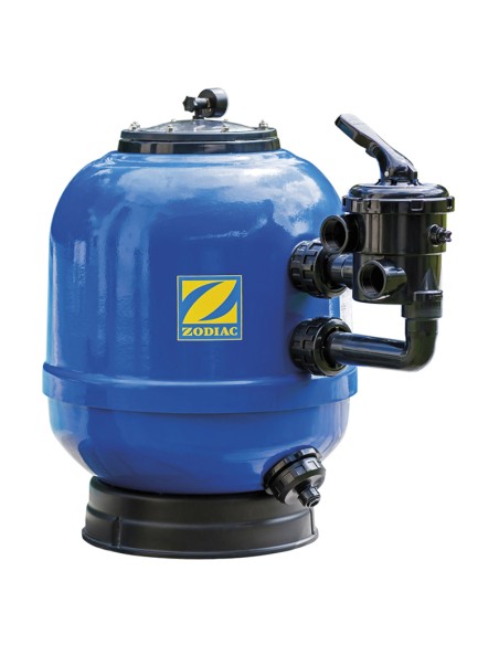 Filtro piscina ZODIAC MS 530mm 10.2m3/h WF000095