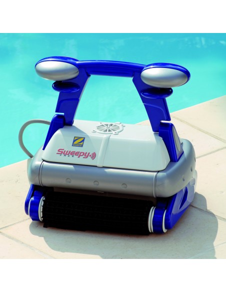 Limpiafondos electrico piscina ZODIAC Sweepy Free W9243