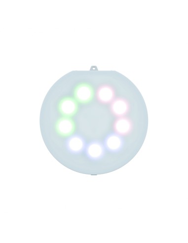 Lampara foco piscina ASTRAL led proyector FlexiNiche/FlexiSlim/FlexiRapid luz color RGB 1100lm 71203