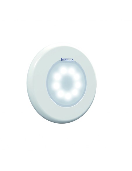 Foco piscina hormigon ASTRAL proyector led FlexiNiche luz blanca 1485lm 71212