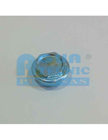 Tapon radiador zinc 11/4" derecha BAXI 197001001 (Roca)